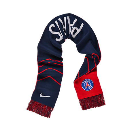 Lot 2 écharpe MONACO vs PARIS PSG Finale COUPE