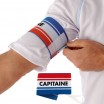 Armband Velcro captain.