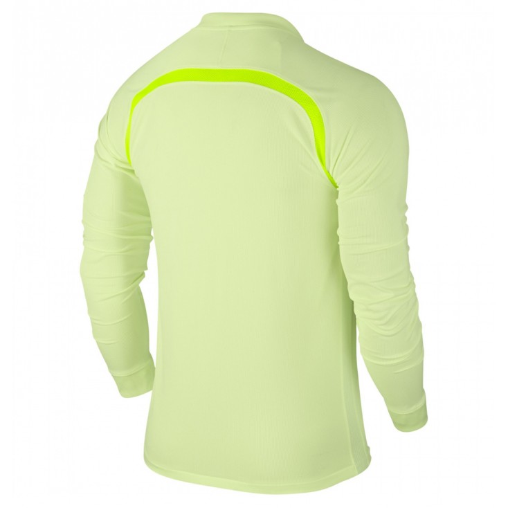 Maillot De Rugby Arbitre FFR Vintage, Jaune Fluo, Taille XXL