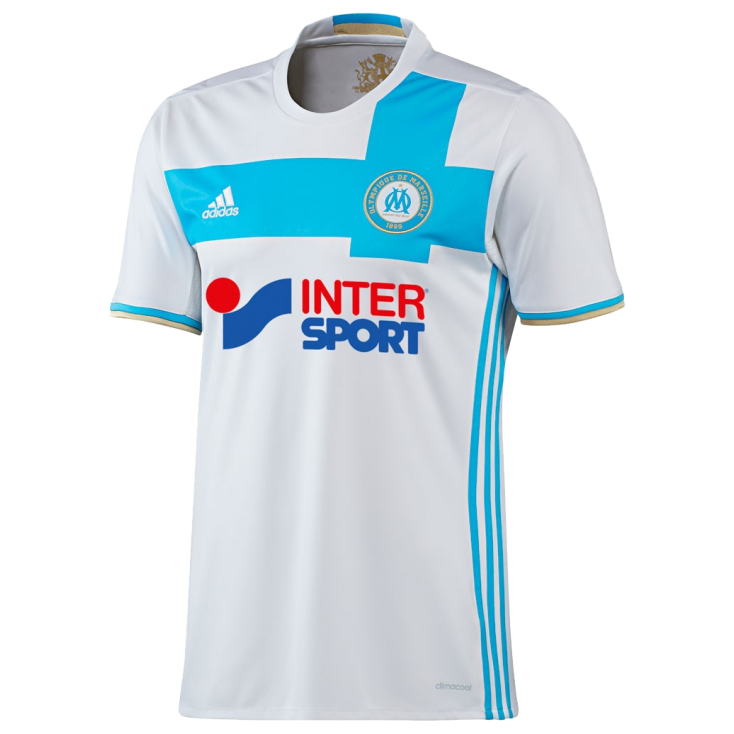 Maillot Domicile OM Vestes Maillot Domicile OM Vestes