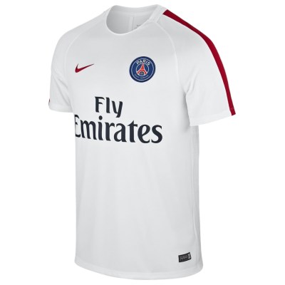 Psg Training Top Jr 16, Blanc Psg Training Top Jr 16, Blanc