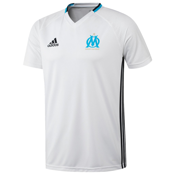 maillot entrainement OM 2018