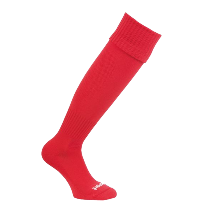 Calcetines uhlsport rojo