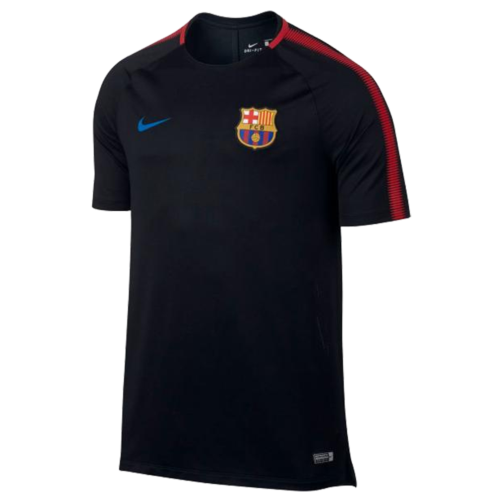 Camiseta entrenamiento FC Barcelona NIKE niño