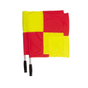 Flag of checkered touch