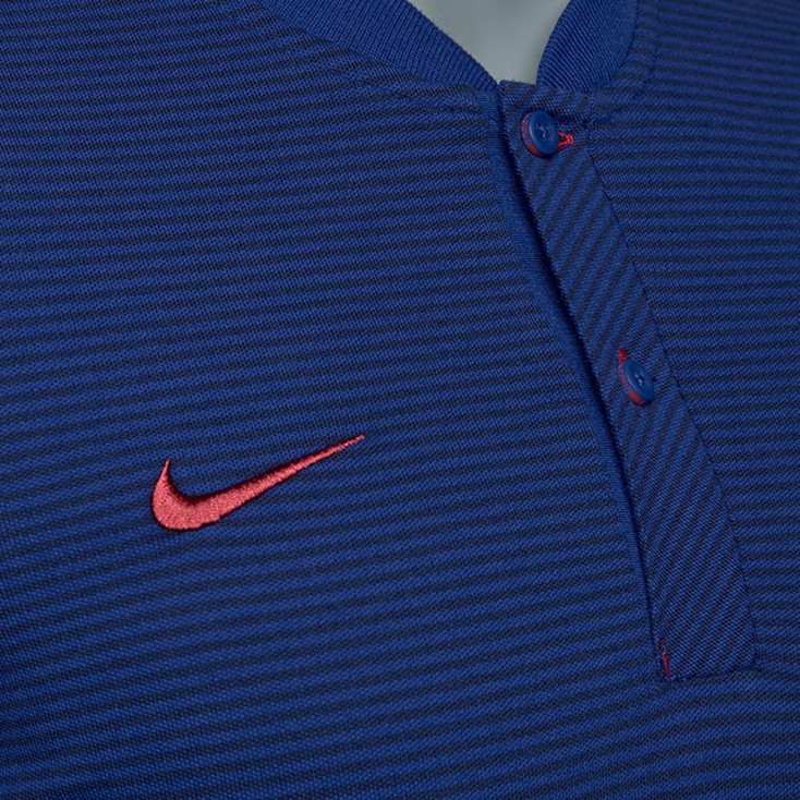 nike polo barcelona