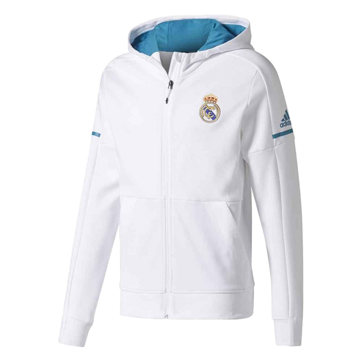 Veste Real Madrid Anthem 201718 ADIDAS