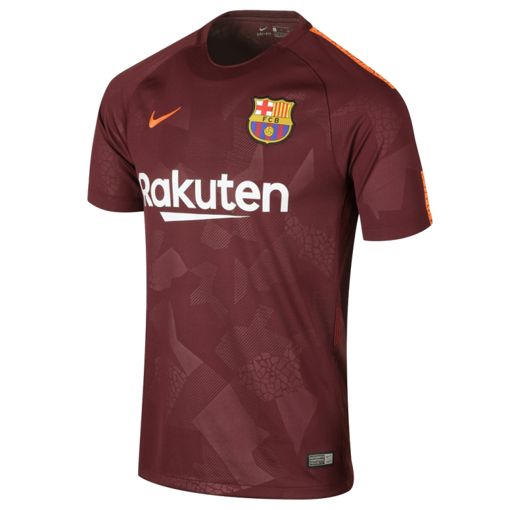 Camiseta FC Barcelona 2017 Camiseta FC Barcelona 2017