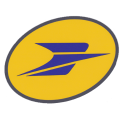 Logotipo LA POSTE