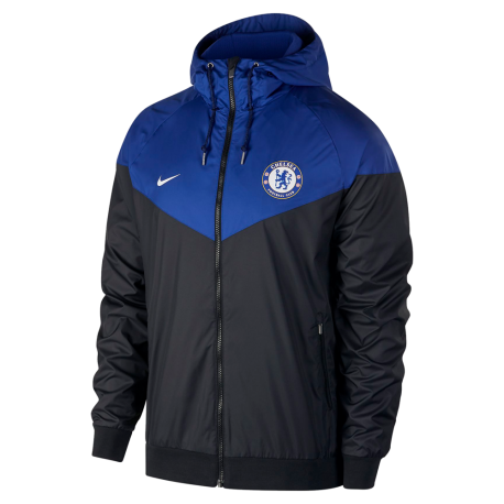 chelsea fc windrunner jacket