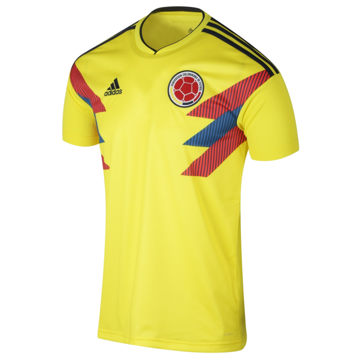 Shirt Colombia home 2018 ADIDAS