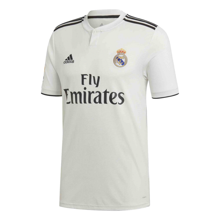 Maillot Domicile Real Madrid 2018 Maillot Domicile Real Madrid 2018