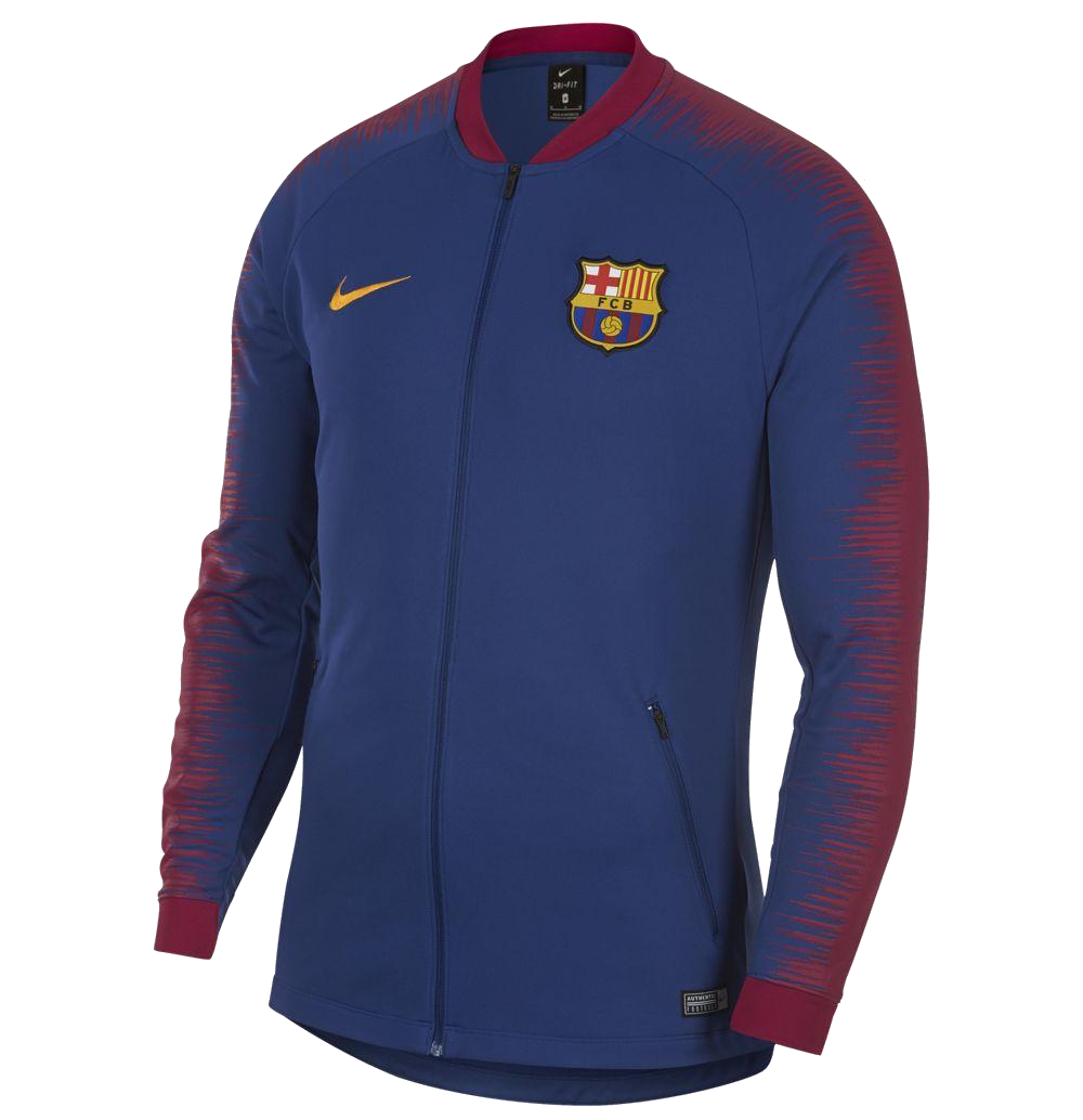 Fc Chaqueta Anthem Anthem Fc Barcelona Chaqueta Fc Nike Barcelona Nike Chaqueta 56fBEZqW