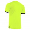 Referee shirt MACRON yellow 2018-20
