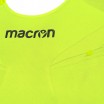 Maillot arbitre MACRON jaune 2018-20