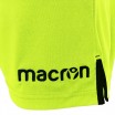Short referee MACRON yellow 2018-20