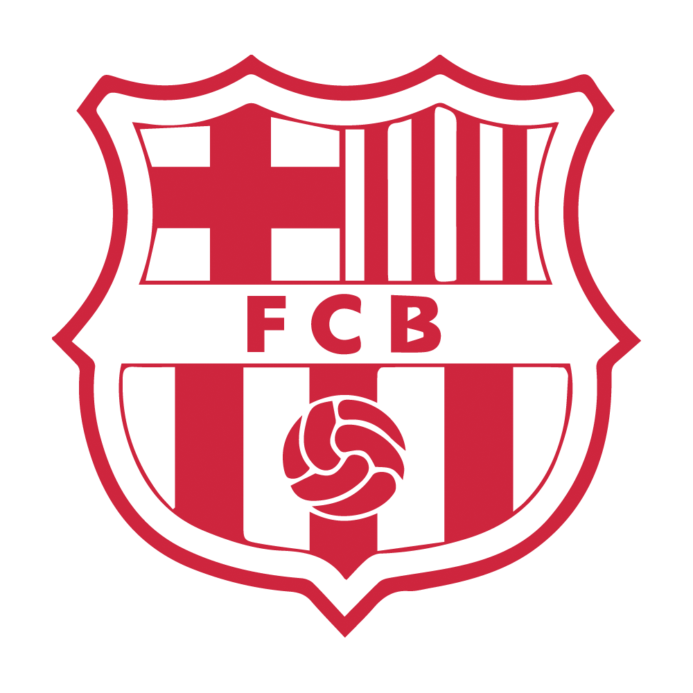 Escudo Del Fc Barcelona Png