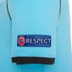 Referee shirt UEFA blue
