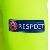 Referee shirt women UEFA yellow