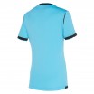 Camiseta de árbitro mujer UEFA azul