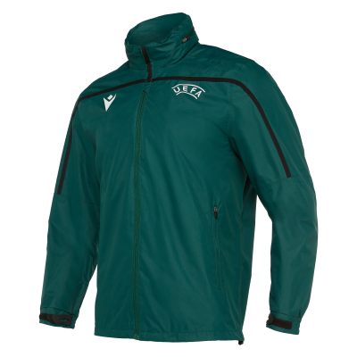 Official rain jacket UEFA