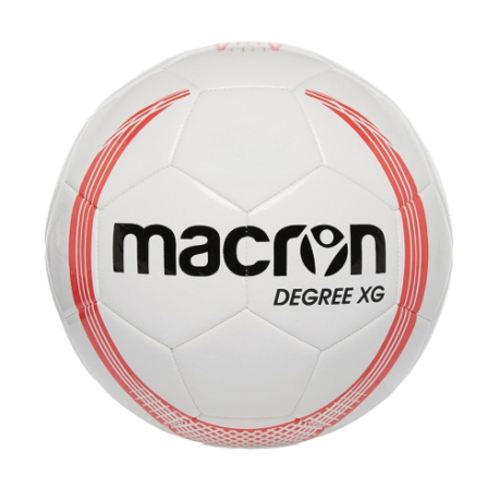 Macron Lot De 12 Ballons De Foot T5 Match Dew XI – Ballon Hybride Officiel FIFA Quality