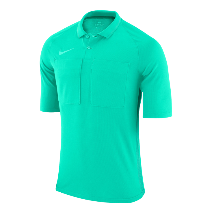 Camiseta de árbitro NIKE verde 2018-22
