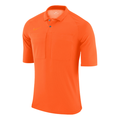 Camiseta de árbitro NIKE naranja 2018-22