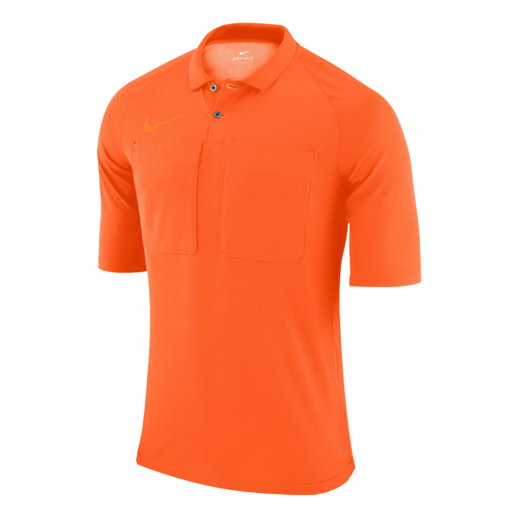 Camiseta de árbitro NIKE naranja 2018-22