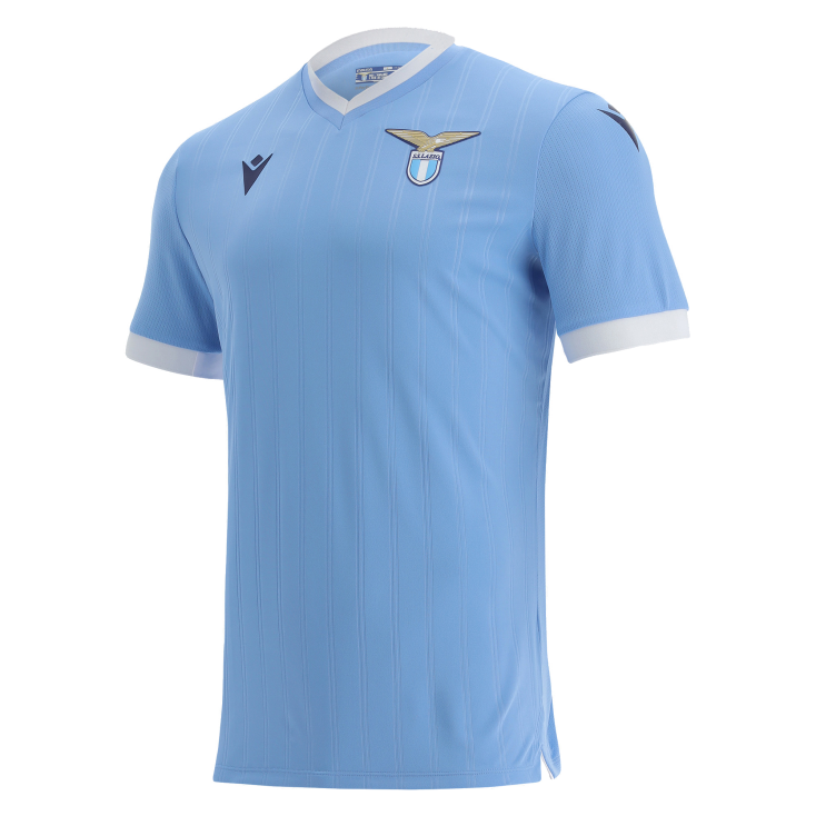 Camiseta Lazio Roma domicilio 2021-22 Macron