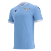 Camiseta Lazio Roma domicilio 2021-22 Macron
