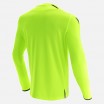 Camiseta de árbitro UEFA amarilla 2021