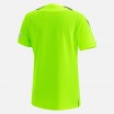 Camiseta de árbitro mujer UEFA amarilla 2021