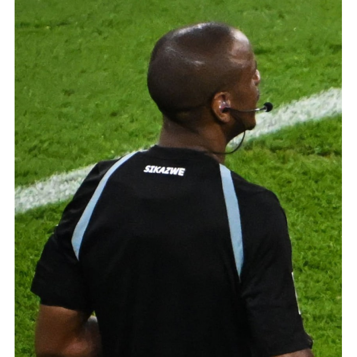 Nome arbitro personalizzato