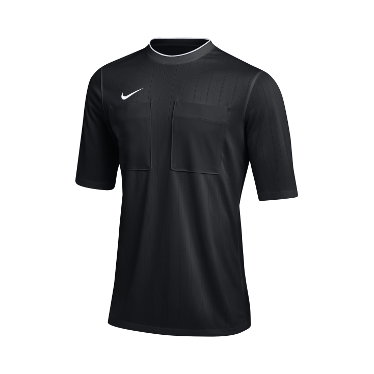 Camiseta de árbitro NIKE negra 2022-26