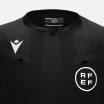 Camiseta de árbitro RFEF negra 2022-24
