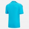 Camiseta de árbitro RFEF azul 2022-24 niño