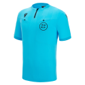 Referee shirt RFEF blue 2022-24