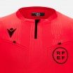 Referee shirt RFEF red 2022-24