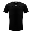 Referee shirt Frisk Macron black