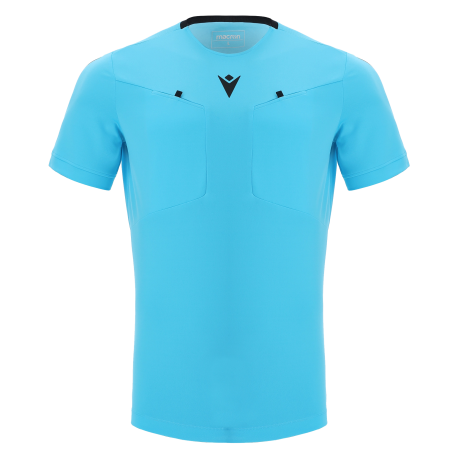 Maillot D'arbitre De Foot – Confortable, Respirant Et Polyvalent (M à 3XL) !