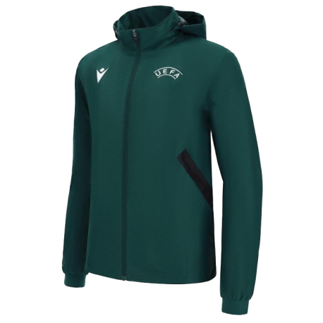 Official rain jacket UEFA 2023