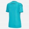 Women referee shirt UEFA blue 2023-25