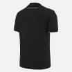 Camiseta de árbitro UEFA negra 2023-25