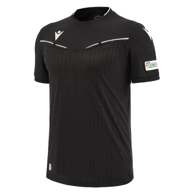 Referee shirt UEFA black 2023-25