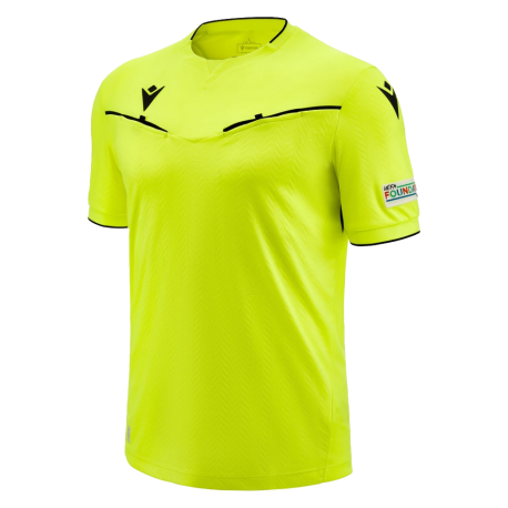 Decathlon Rugby, fournisseur des tenues des arbitres de la