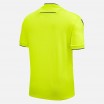 Referee shirt UEFA yellow 2023-25