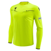 Camiseta de árbitro UEFA amarilla 2023-25