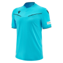 Referee shirt UEFA blue 2023-25