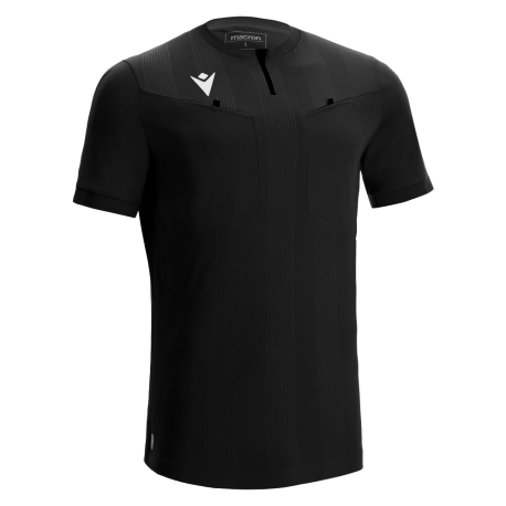 Maillot D'arbitre Macron Stephanie Femme Manches Courtes